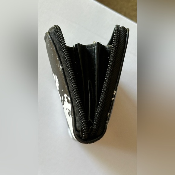 Disney The Nightmare Before Christmas - Jack Skellington zipper Wallet 7.5”x3.5” - Picture 6 of 9